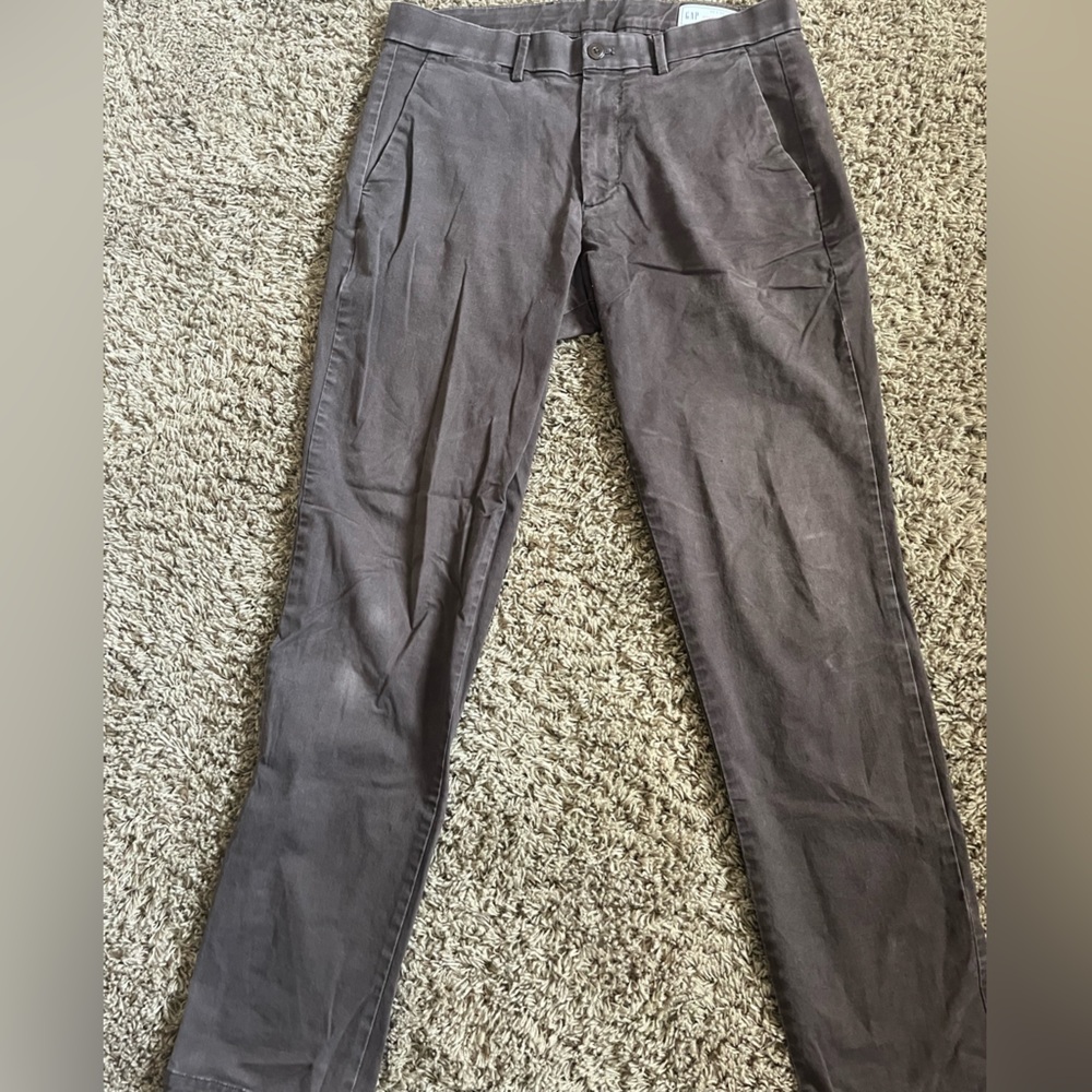 men’s GAP pants